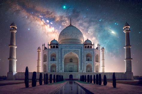 night india